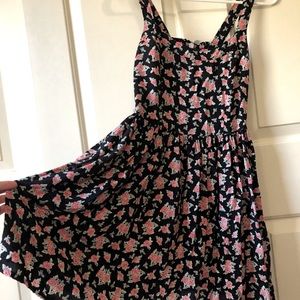 Cute Floral Dress